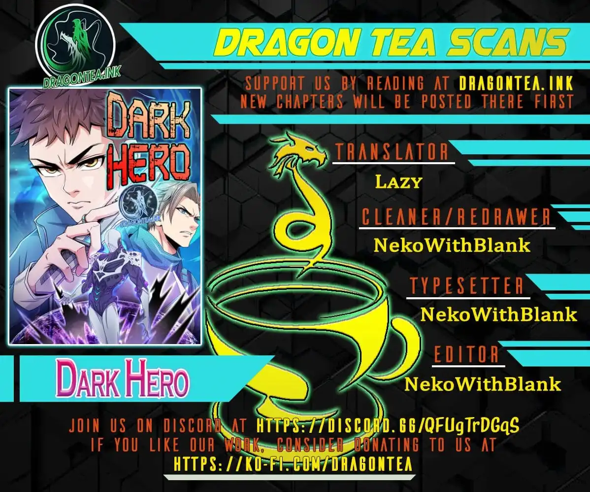 Dark Hero Chapter 1 1